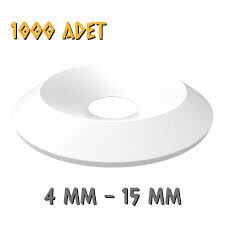 Plastik Pul 1000 Adet-Made