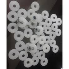 Plastik Pul 1000 Adet-Made