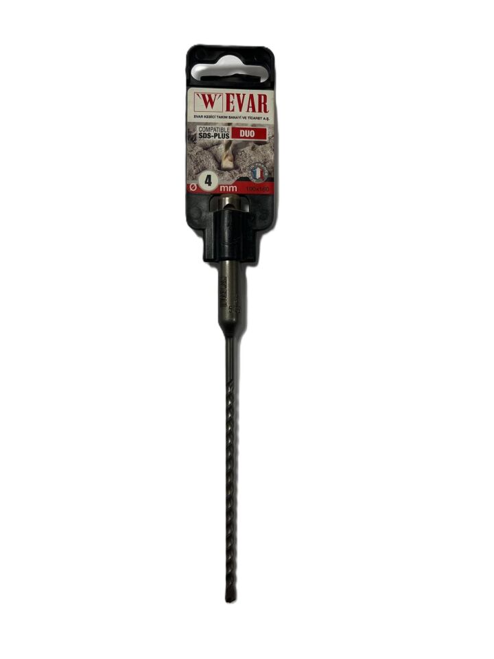 Evar Sds Plus Elmas Matkap Ucu 4*160