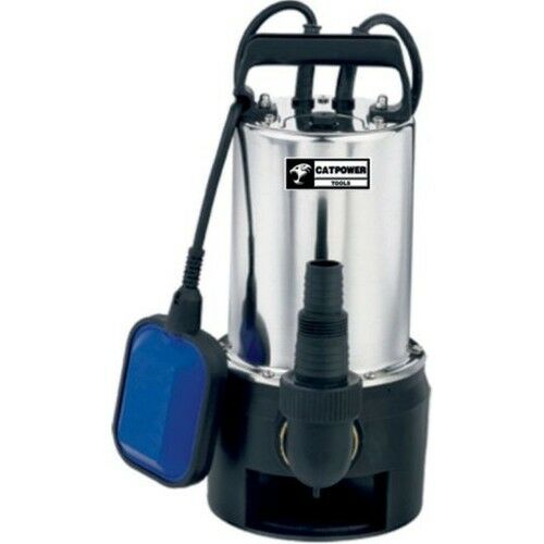 Catpower 676 Kirli Su Dalgıç Pompası 1100 W