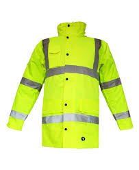 Junior Fosforlu Parka Oxford  JN-1011