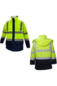 Junior Fosforlu Parka Oxford  JN-1011