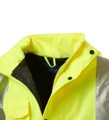 Junior Fosforlu Parka Oxford  JN-1011