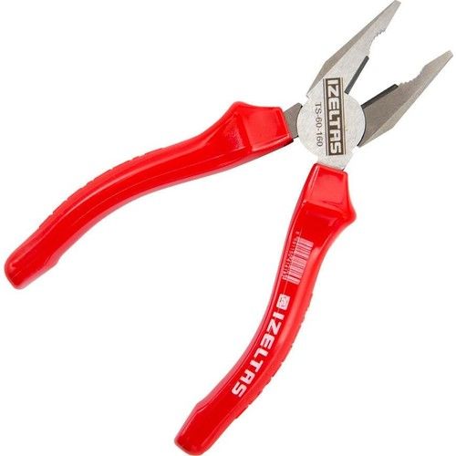 İzeltaş Opak Seri Kombine Pense 160 mm