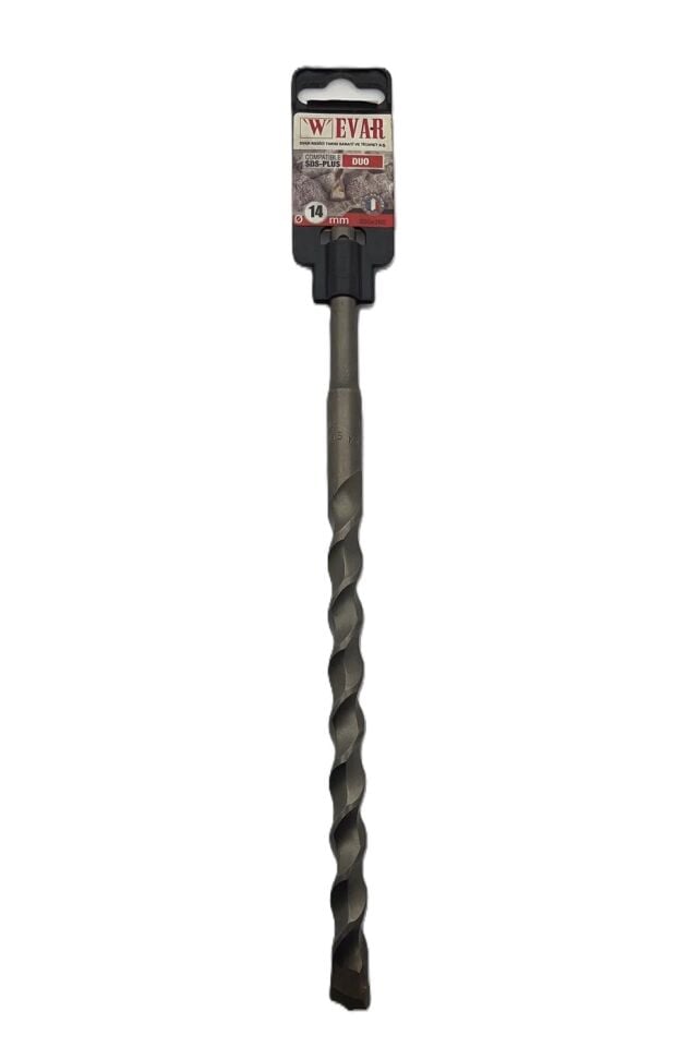 Evar Sds Plus Elmas Matkap Ucu 14*260
