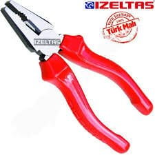 Izeltas Opak  Kombine Pense 180 mm