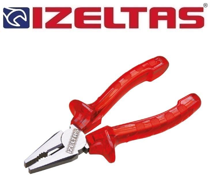 İzeltaş Kraft Seri Kombine Pense 180 mm