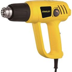 Stanley STXH2000-TR 2000W Hız Ayarlı Sıcak Hava Tabancası