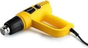 Stanley STXH2000-TR 2000W Hız Ayarlı Sıcak Hava Tabancası