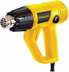 Stanley STXH2000-TR 2000W Hız Ayarlı Sıcak Hava Tabancası