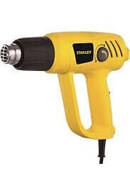Stanley STXH2000-TR 2000W Hiz Ayarli Sicak Hava Tabancasi