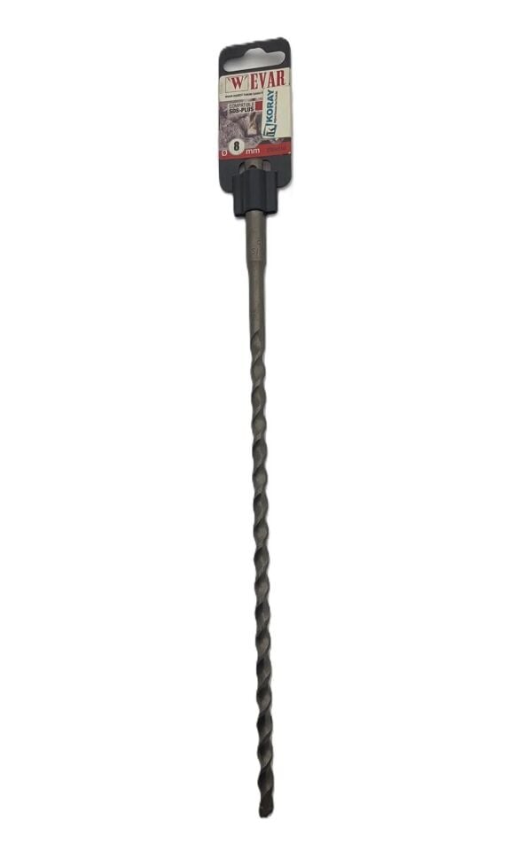 Evar Sds Plus Elmas Matkap Ucu 8*260