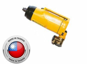 Yama AT-5030 Havalı Somun Sökme 3/8'' 10 Avuç Içi