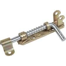 Sürgü Yayli Ferforje