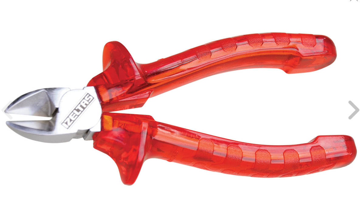 İzeltaş Kraft Seri Yan Keski 140 mm