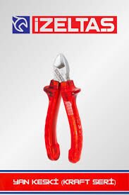 Izeltas Kraft Seri Yan Keski 140 mm