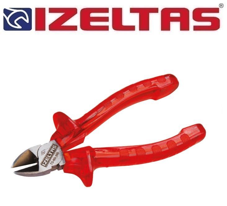 İzeltaş Kraft Seri Yan Keski 180 mm