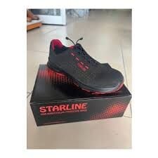 Starline STL-9011 S1P SRC Süet Kompozit Burun İş Ayakkabısı