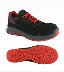 Starline STL-9011 S1P SRC Süet Kompozit Burun Is Ayakkabisi