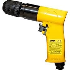 Yama AT4031C 10 mm Havalı Matkap Supra Mandren
