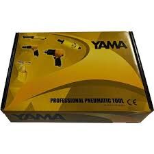 Yama AT-2012K 190 mm Keski/kalafat Tabanca Seti