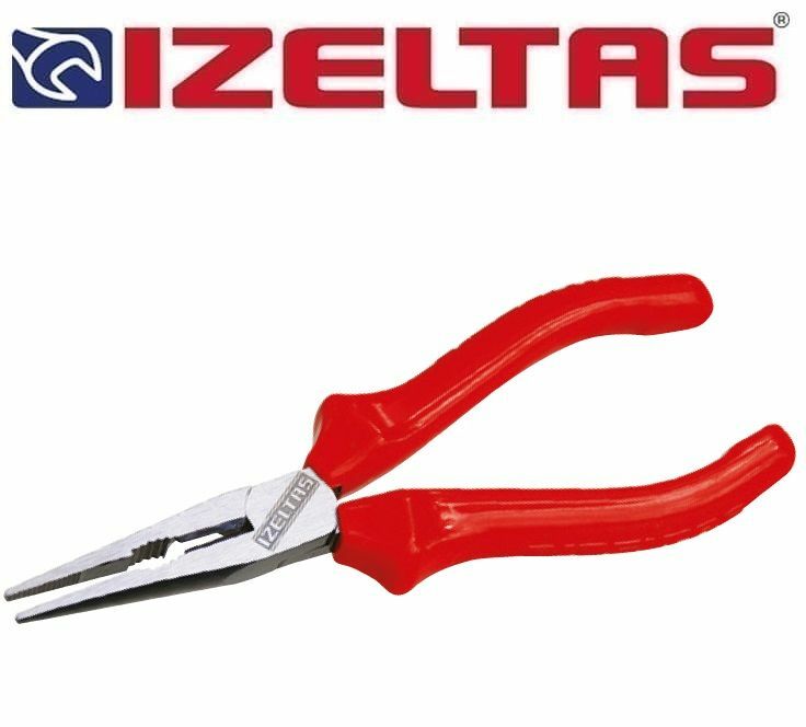 İzeltaş Opak Seri Karga Burnu 180 mm