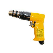 Yama AT-4031 Havalı Matkap Kabzalı 10mm