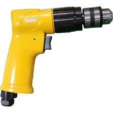 Yama AT-4031 Havalı Matkap Kabzalı 10mm