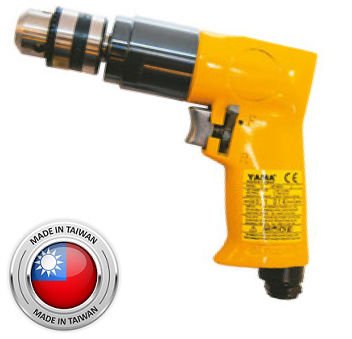 Yama At 4031 Havalı Matkap Kabzalı 10mm