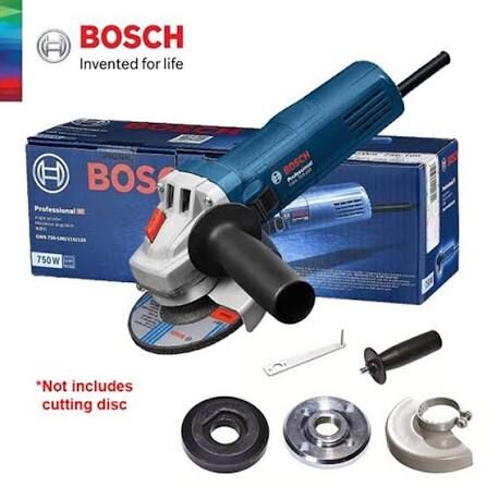 Bosch GWS 7-115 720W Avuç Taşlama