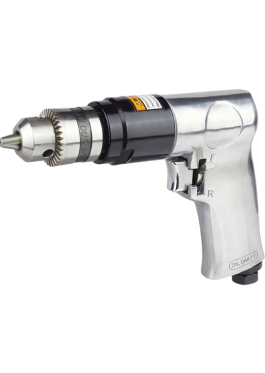 Rotake RT-3804 10MM. 1800 Rpm Kabzalı Havalı Matkap