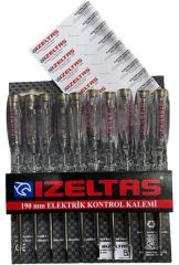 İzeltaş Kontrol Kalemi 190 mm