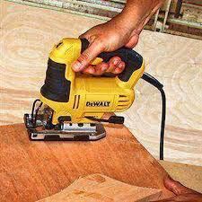 Dewalt DWE349 650 W Dekupaj Testere
