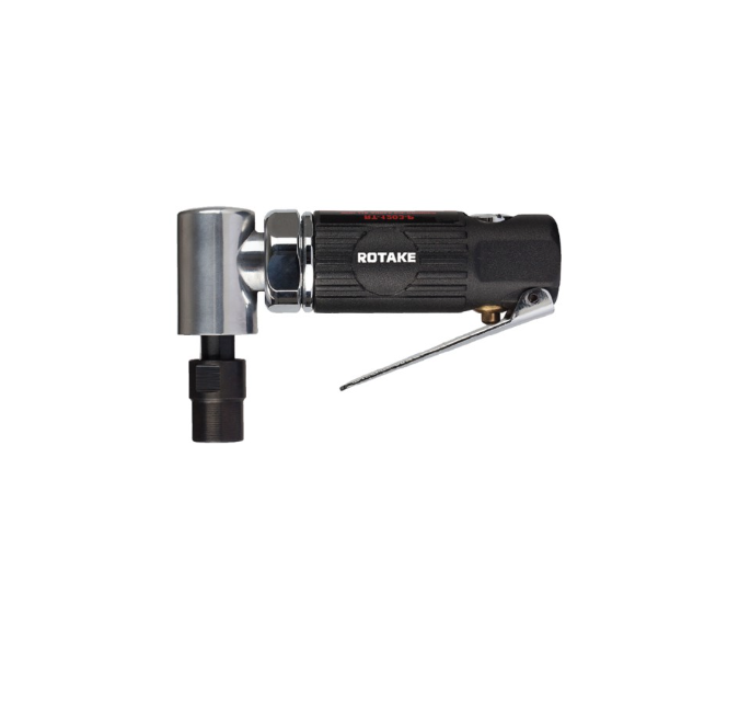 Rotake RT-1207-P 6 mm. 20000 Rpm 90° Havalı Kalıpçı Taşlama
