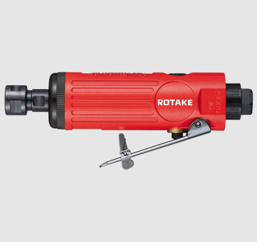 ROTAKE RT-1205 Havalı Kalıpçı Taşlama 25000 RPM 6mm