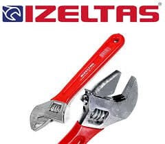 İzeltaş Kurbağacık Anahtar 12''