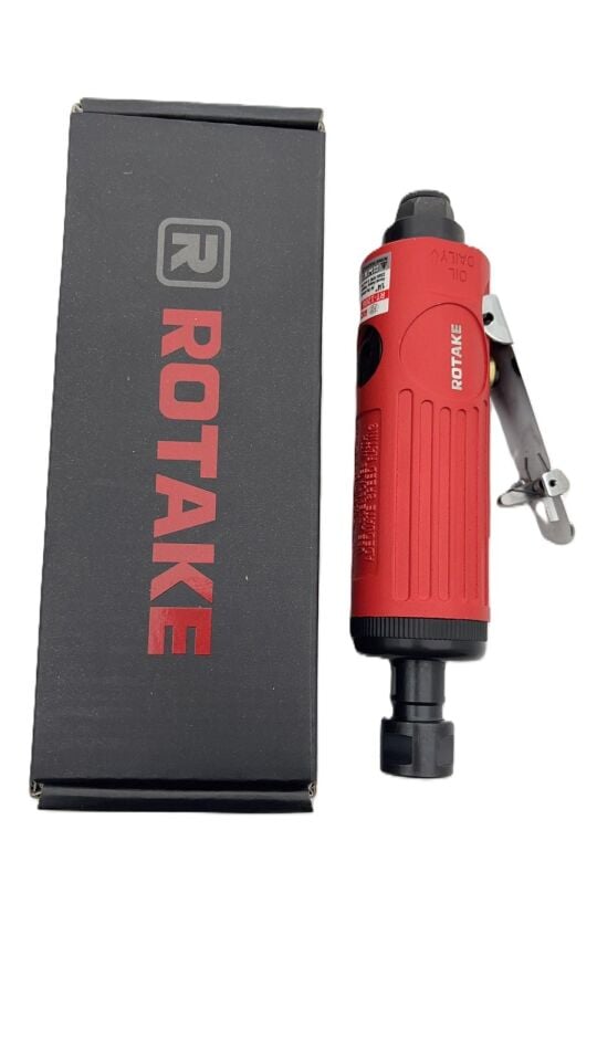 ROTAKE RT-1205 Havalı Kalıpçı Taşlama 25000 RPM 6mm