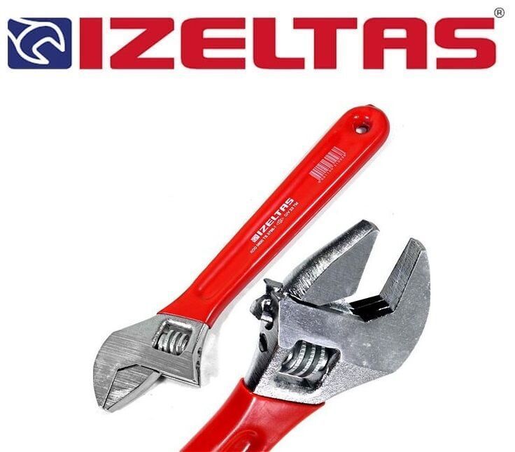 İzeltaş Kurbağacık Anahtarı 8''