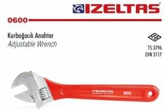 İzeltaş Kurbağacık Anahtarı 8''