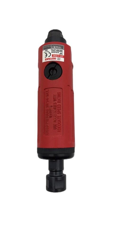ROTAKE RT-1206 Havalı Kalıpçı Taşlama 22000 RPM 6mm