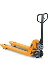 Transpalet 2500 Kg Döküm Pompa Std