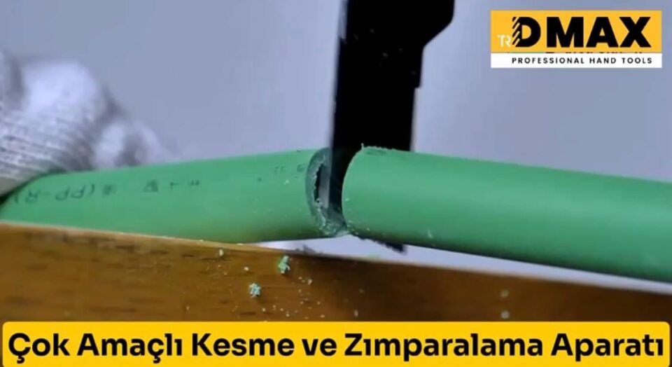 Dmax-Taşlama Makinası İçin Çok Amaçlı Kesme Ve Zımpara Aparatı