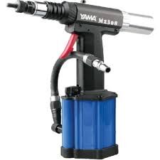 Yama M3-8 Hidrolik Somun Perçin Makinası M2308X
