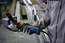 Bosch GWS 14-125 Avuç Taşlama