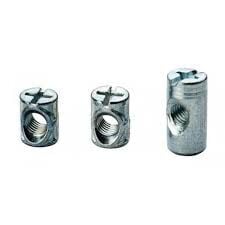 M 6 mm 10*14 Silindir Somun