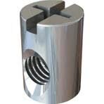 M 6 mm 10*14 Silindir Somun