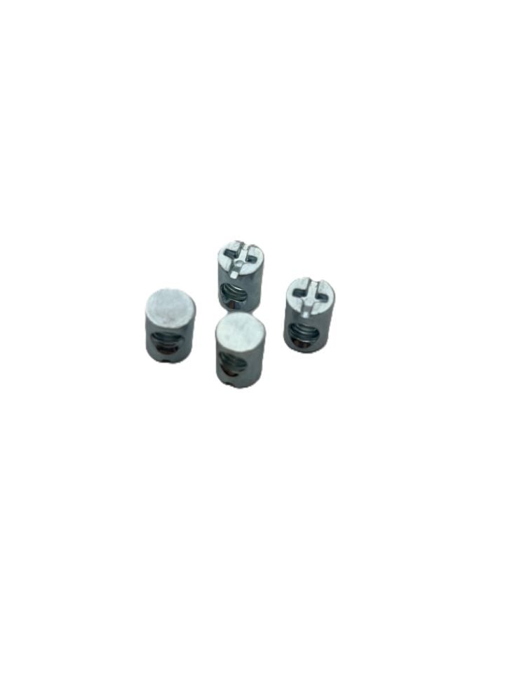 M 6 mm 10*14 Silindir Somun