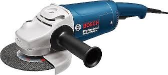 Bosch Gws 2200-180H Prof 2200 Watt 180 mm Taslama