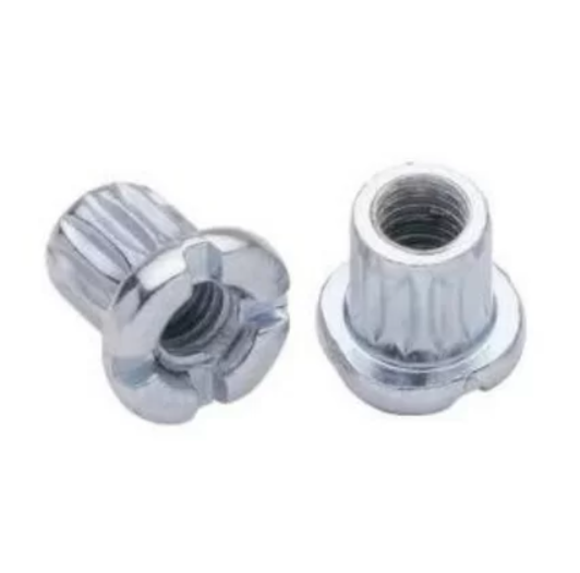 Montement Somunu M6 Yuvarlak Somun