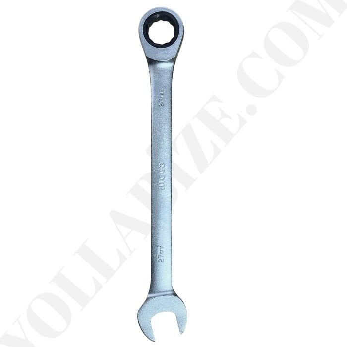 İngco Cırcır Kombine Anahtar 27 mm Hcspar271